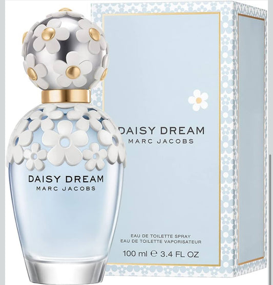 MARC JACOBS DAISY DREAM WOMEN 3.4 OZ. EDT SP