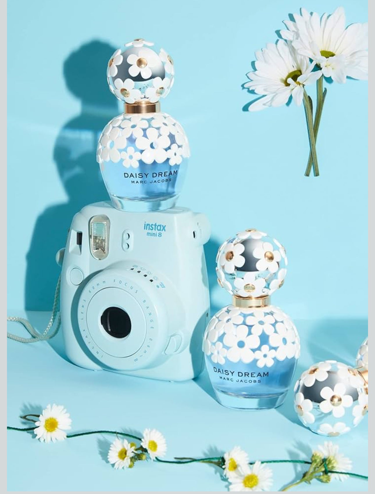 MARC JACOBS DAISY DREAM WOMEN 3.4 OZ. EDT SP